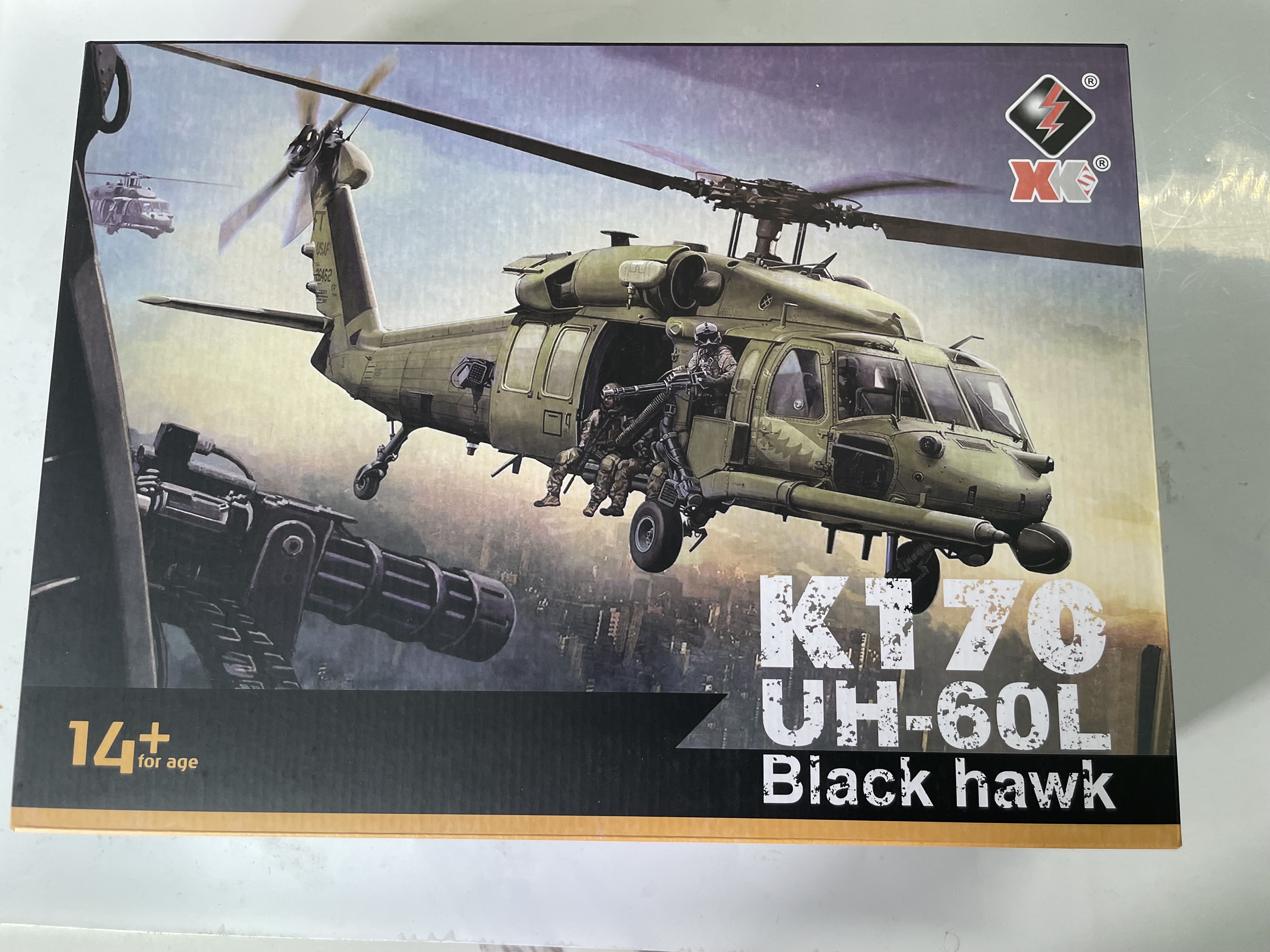 Wltoys XK K170 K160 Battery K2 - Rc Helicopter Coaxial avaliação e preço