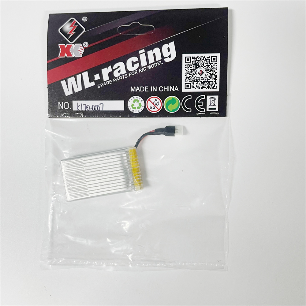 Wltoys XK K170 K160 Battery K2 - Rc Helicopter Coaxial avaliação e preço