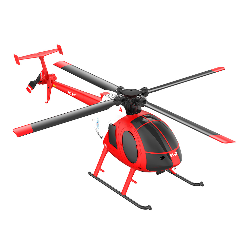 RC ERA C184 RC Helicopter 4CH  - Rc Helicopter Gyro avaliação e preço