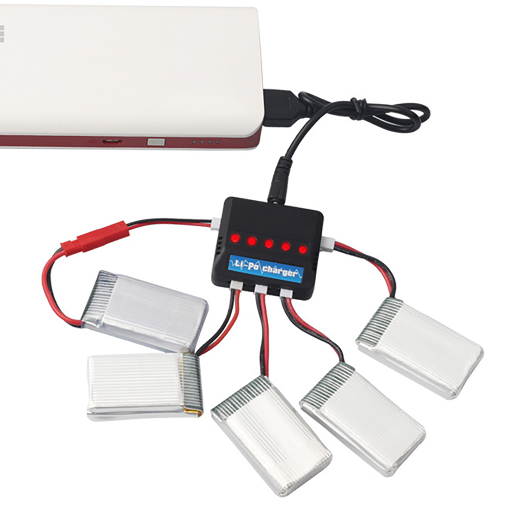 3.7V 550mAh 25C Lipo Battery 8 - Rc Helicopter Charger avaliação e preço