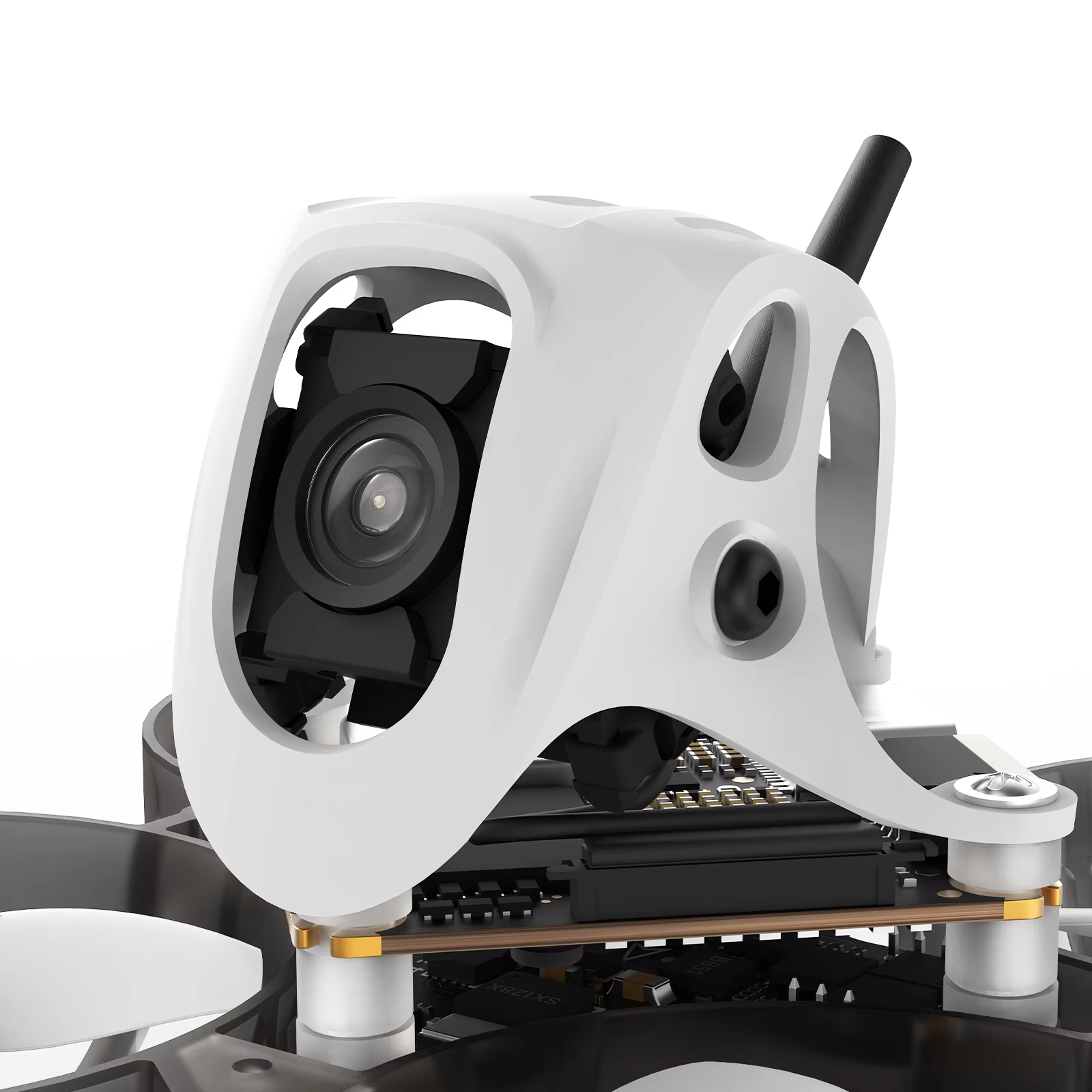 BETAFPV Meteor75 Pro FPV Drone - Rc Helicopter Case avaliação e preço