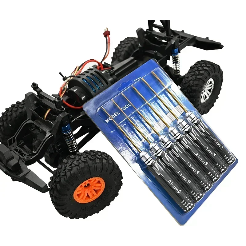 0.9/1.3/1.5/2.0/2.5/3mm Hex RC - Rc Helicopter Tool Kit avaliação e preço