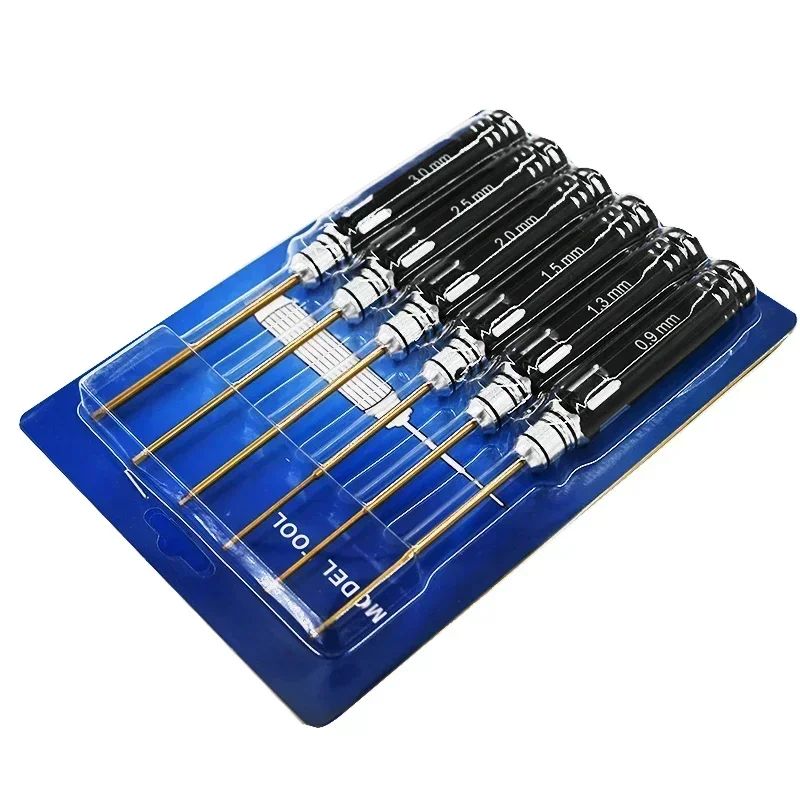 0.9/1.3/1.5/2.0/2.5/3mm Hex RC - Rc Helicopter Tool Kit avaliação e preço