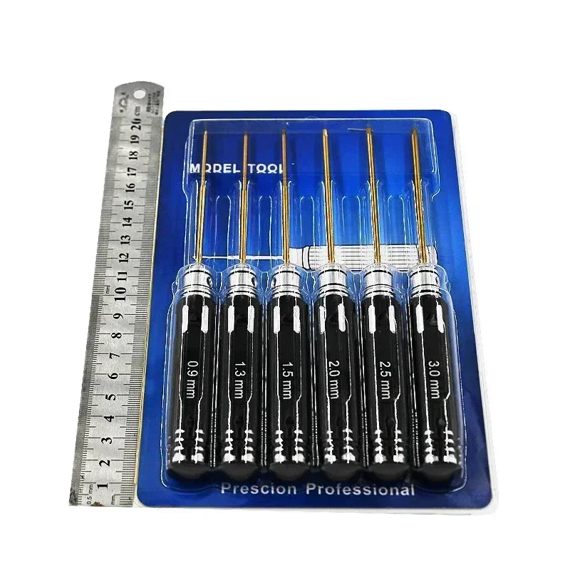0.9/1.3/1.5/2.0/2.5/3mm Hex RC - Rc Helicopter Tool Kit avaliação e preço