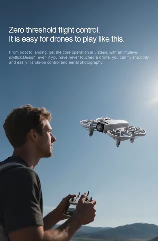 8K ESC Camera Drone Optical Fl - Rc Helicopter Electric avaliação e preço
