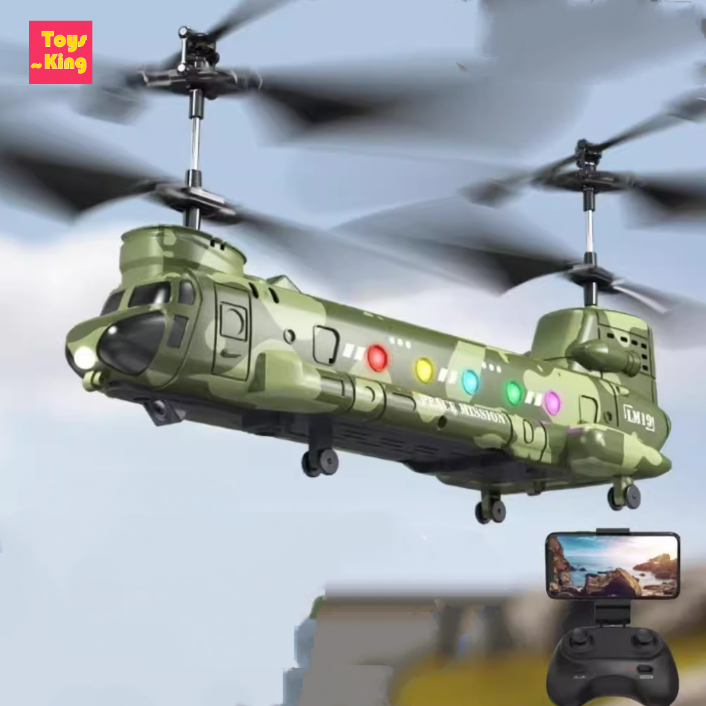2.4G RC Helicopter HD Aerial P - Rc Helicopter Coaxial avaliação e preço