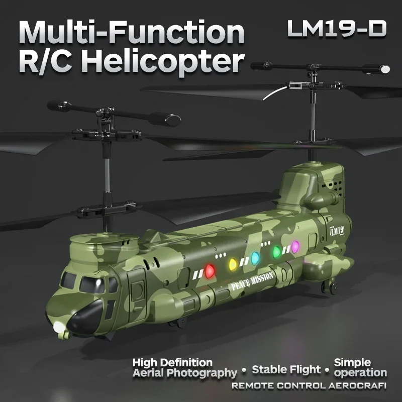2.4G RC Helicopter HD Aerial P - Rc Helicopter Coaxial avaliação e preço