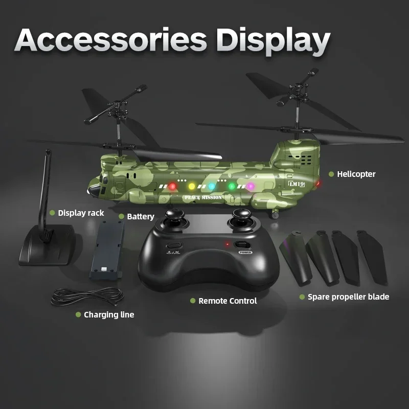 2.4G RC Helicopter HD Aerial P - Rc Helicopter Coaxial avaliação e preço