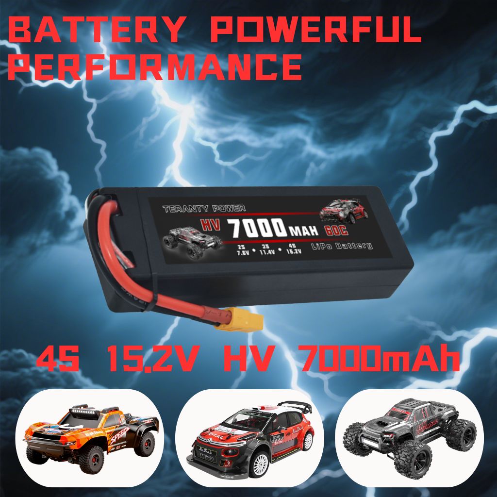 TERANTY Hyper Go 7303/7304 4SL - Rc Helicopter Charger avaliação e preço