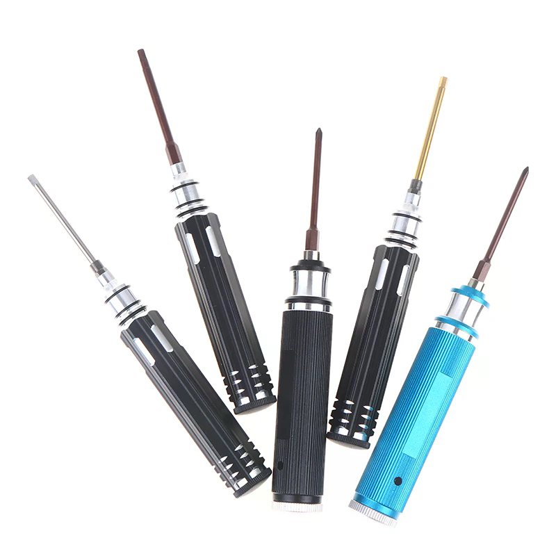 4-in-1 Hex Screwdriver Set Met - Rc Helicopter Tool Kit avaliação e preço