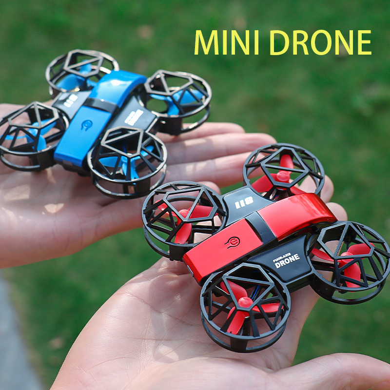 Dowellin D12 Drone Mini Remote - Rc Helicopter Electric avaliação e preço