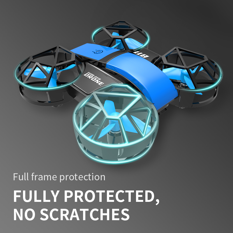Dowellin D12 Drone Mini Remote - Rc Helicopter Electric avaliação e preço