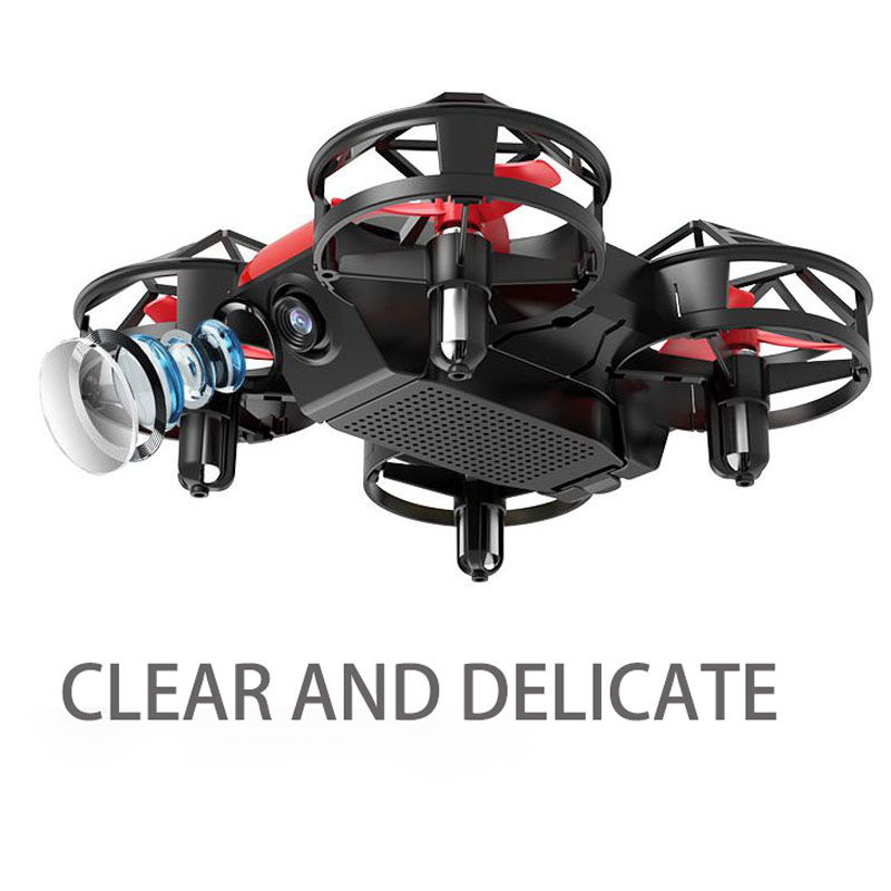 Dowellin D12 Drone Mini Remote - Rc Helicopter Electric avaliação e preço