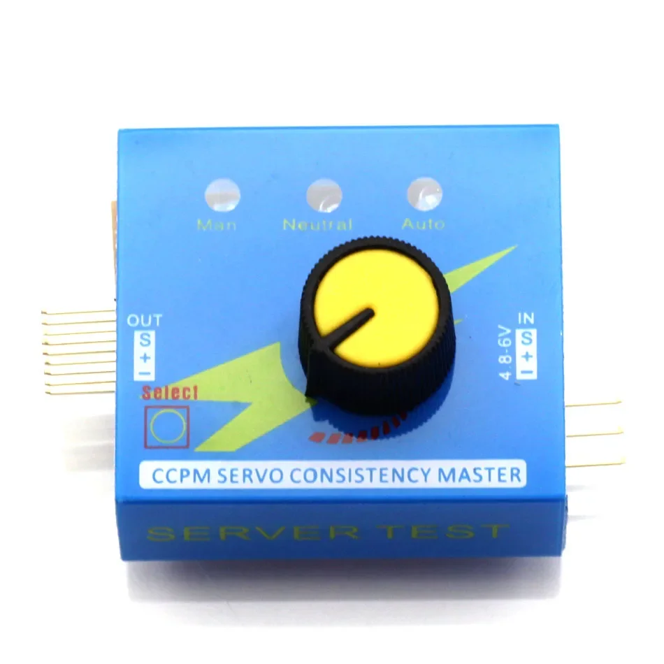 NEEBRC Simple Multi Servo Test - Rc Helicopter Parts avaliação e preço
