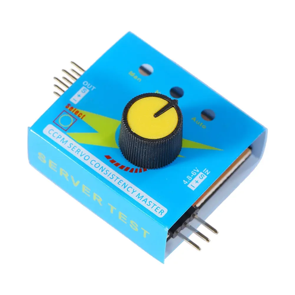 NEEBRC Simple Multi Servo Test - Rc Helicopter Parts avaliação e preço