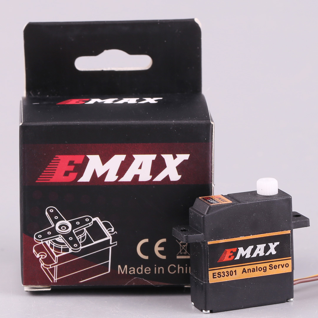 EMAX ES3001 Lightweight Analog - Rc Helicopter Motor avaliação e preço