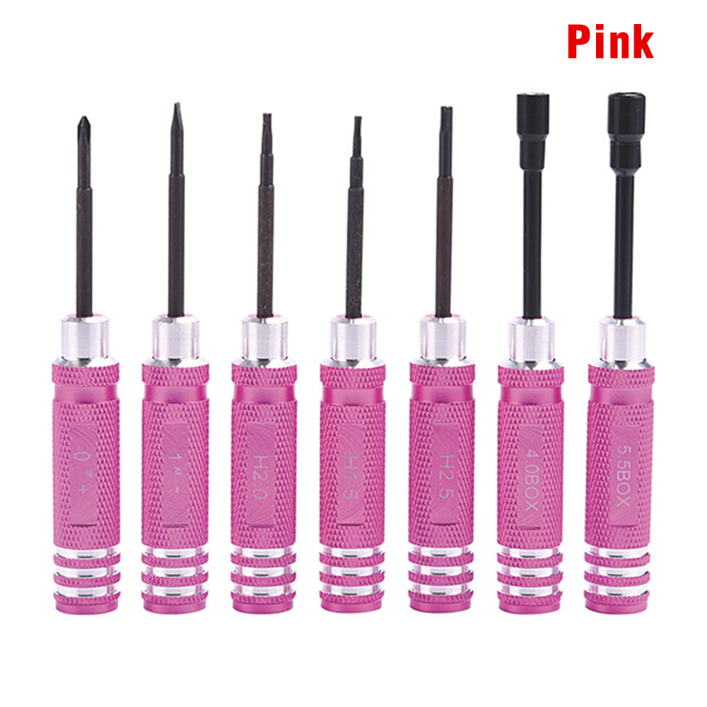 9IMOD RC Hex Driver Set Metal  - Rc Helicopter Tool Kit avaliação e preço