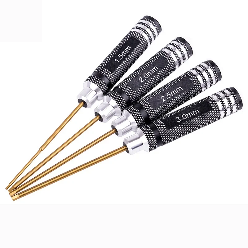 Hex Driver 7/4PCS Hex Allen Sc - Rc Helicopter Tool Kit avaliação e preço