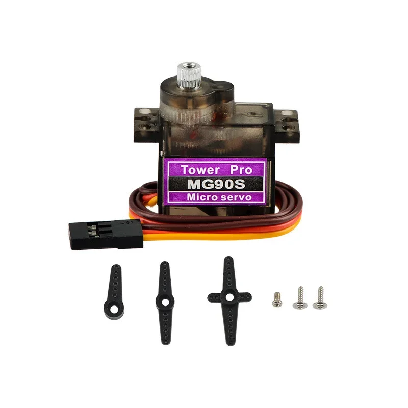 SG90/MG90S 9G Micro Digital Se - Rc Helicopter Battery avaliação e preço