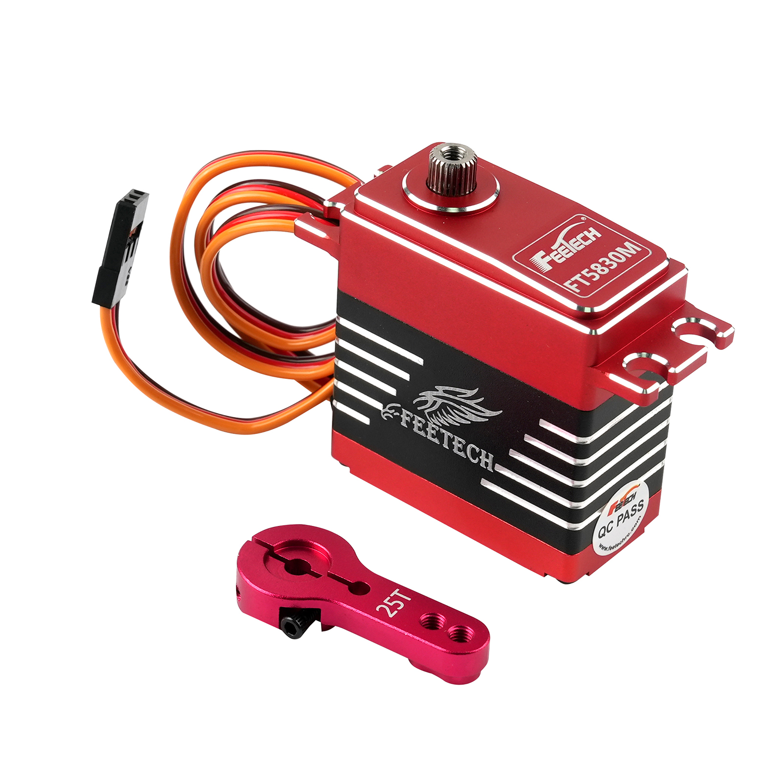Feetech FT5830M 30KG Digital R - Rc Helicopter Motor avaliação e preço