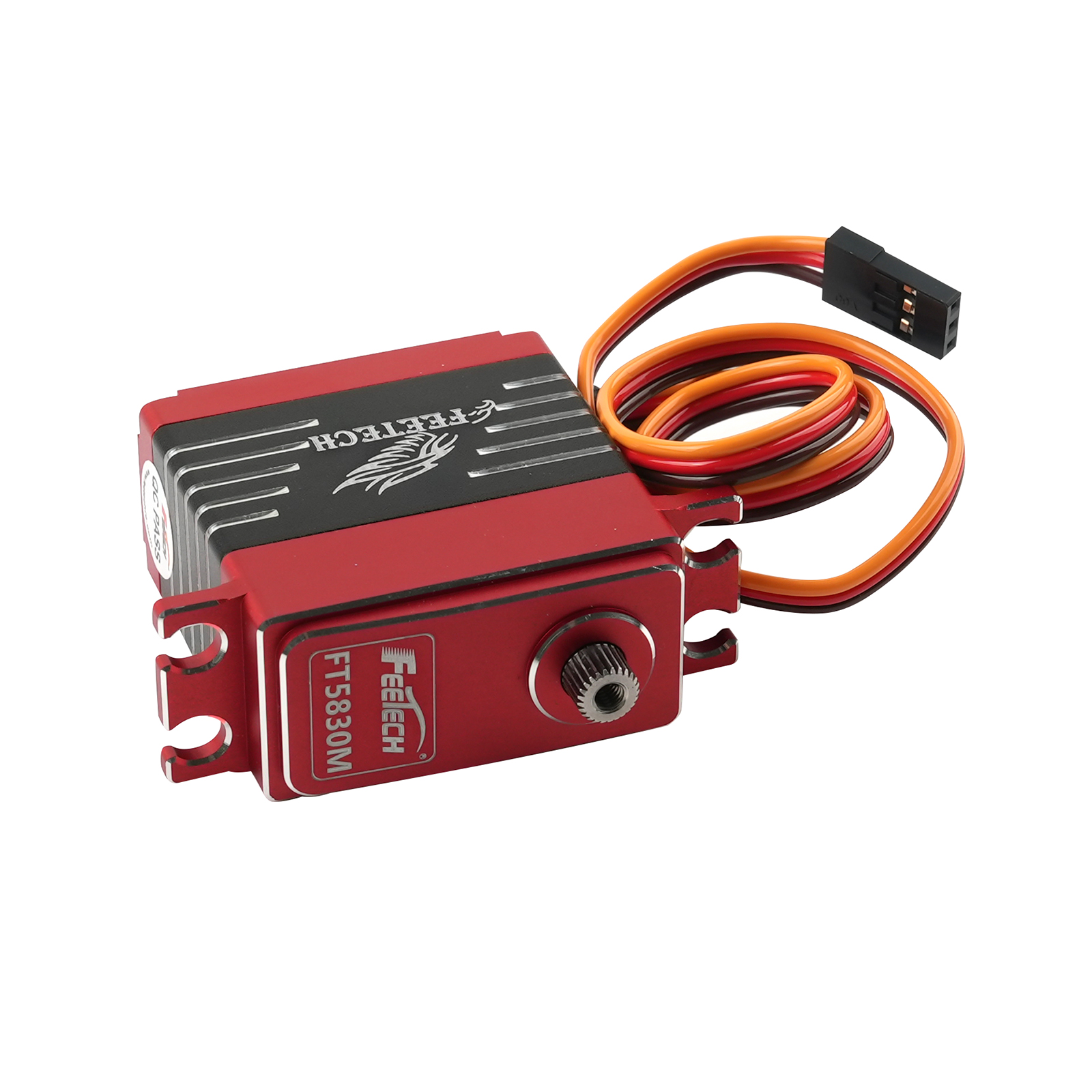 Feetech FT5830M 30KG Digital R - Rc Helicopter Motor avaliação e preço