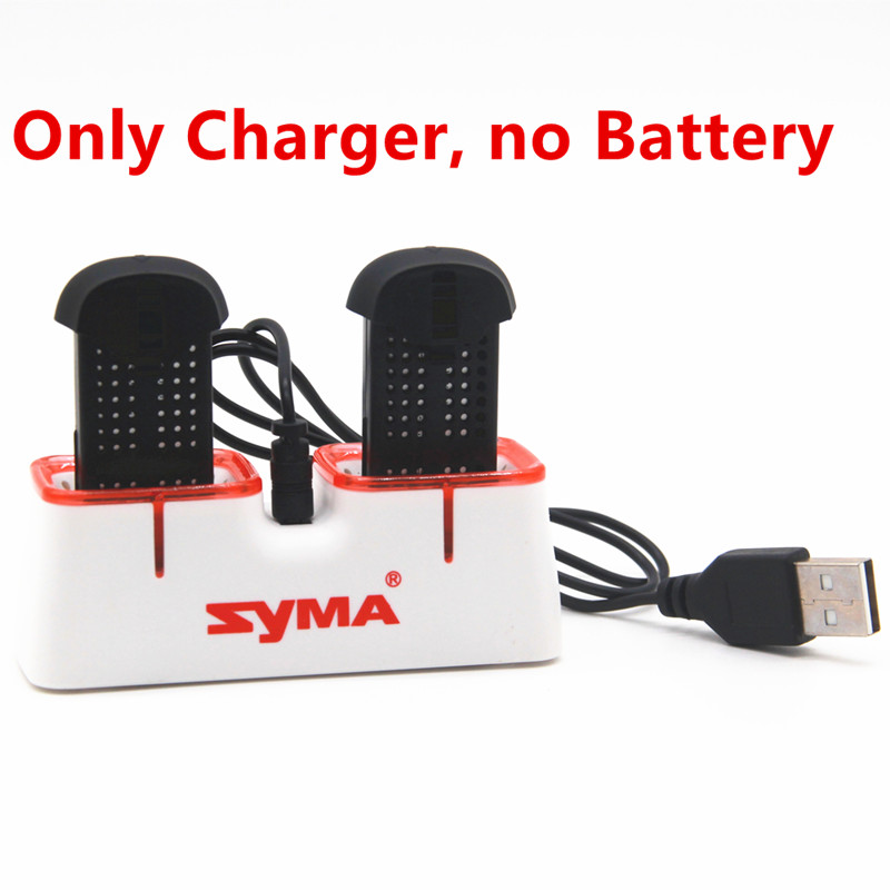 Dual USB Fast Charger for Syma - Rc Helicopter Case avaliação e preço