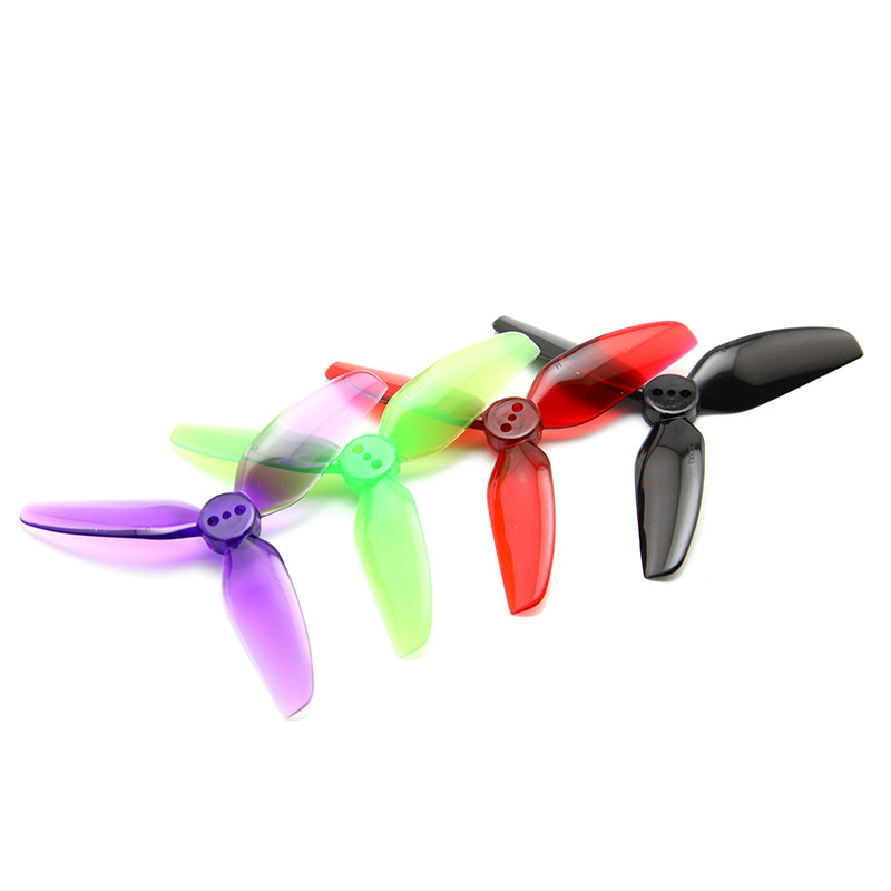 Hq Fpv Propellers 3 Blade 3x3x - Rc Helicopter Blade avaliação e preço