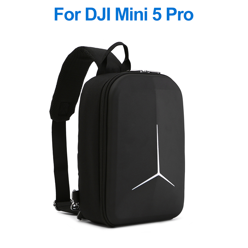 Storage Case For DJI Mini 5 Pr - Rc Helicopter Bag avaliação e preço