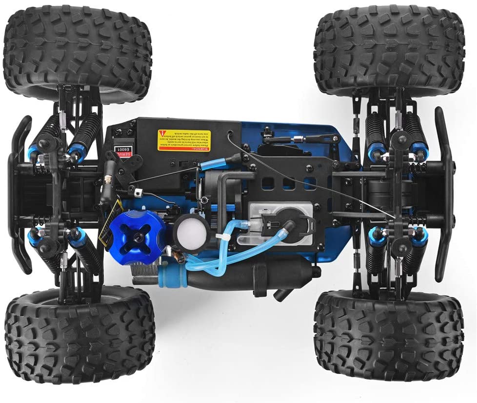 HSP RC Truck 1:10 Scale Nitro  - Rc Helicopter Nitro avaliação e preço