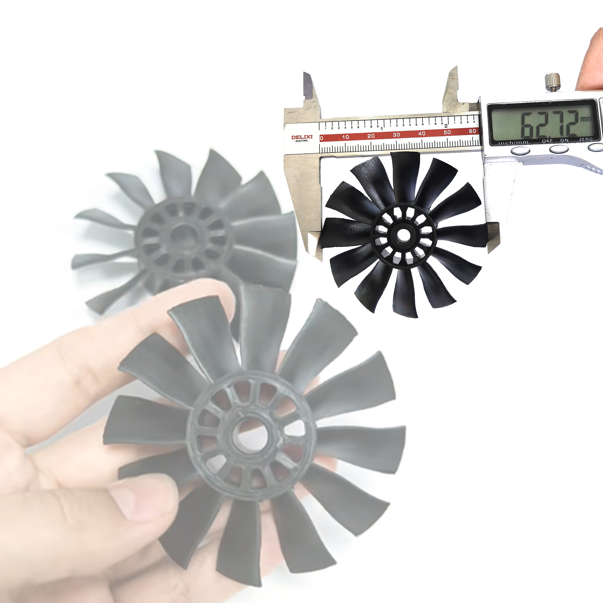 30MM /50MM /64MM / 70mm Variou - Rc Helicopter Blade avaliação e preço