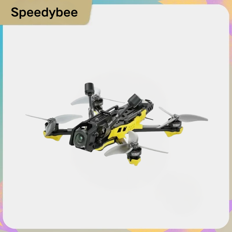 SpeedyBee Master 3X Modular FP - Rc Helicopter Gas avaliação e preço