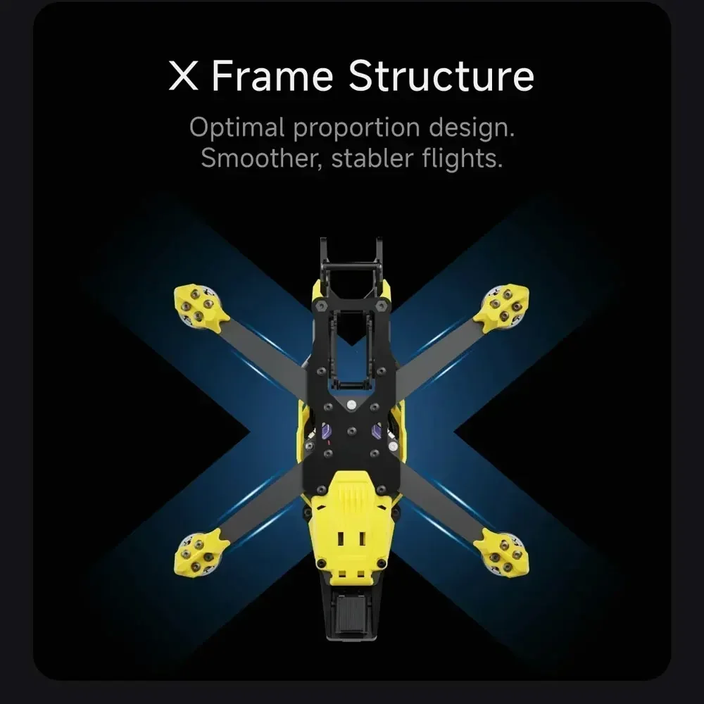 SpeedyBee Master 3X Modular FP - Rc Helicopter Gas avaliação e preço
