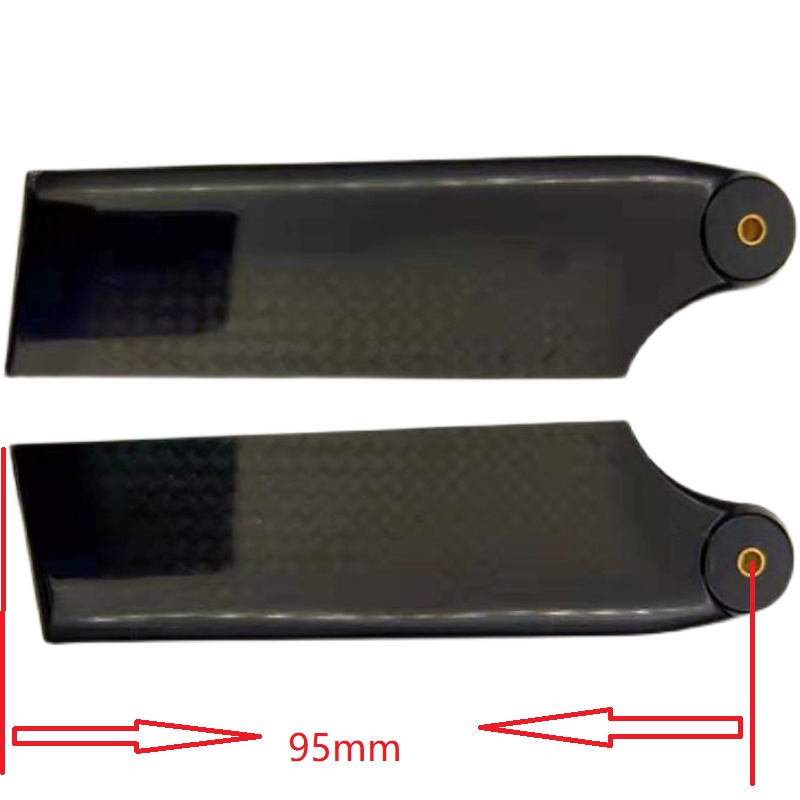 Tarot 95MM Carbon Fiber Tail R - Rc Helicopter Nitro avaliação e preço