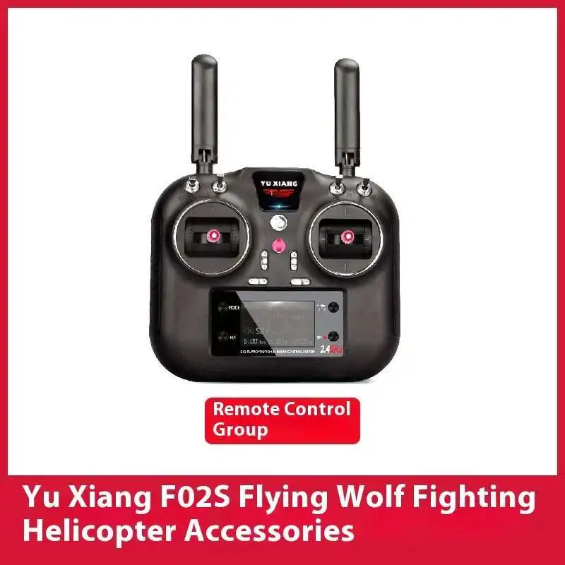 Spare Parts List For YUXIANG F - Rc Helicopter Nitro avaliação e preço