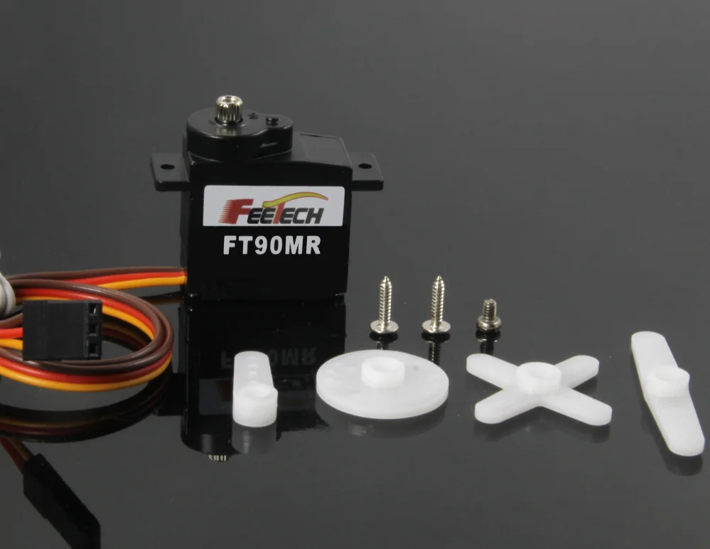 Feetech FT90MR 2kg Micro Helic - Rc Helicopter Parts avaliação e preço