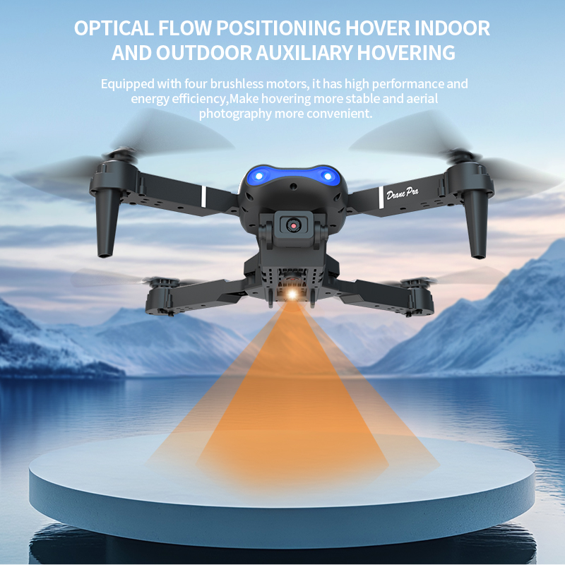 E99 PRO Drone Screen Control A - Rc Helicopter Case avaliação e preço