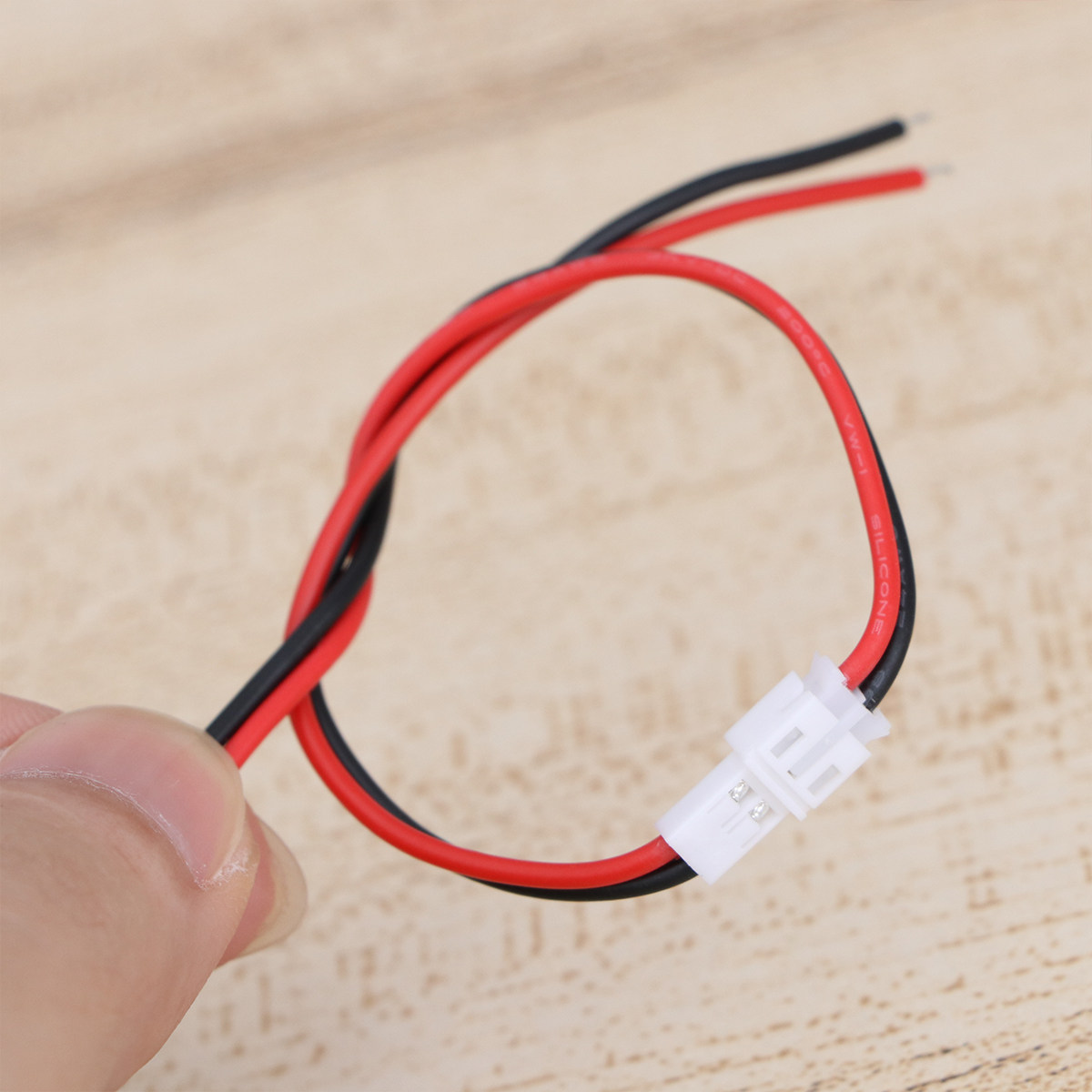 20Pcs Ultra Silicone Wire Batt - Rc Helicopter Battery avaliação e preço