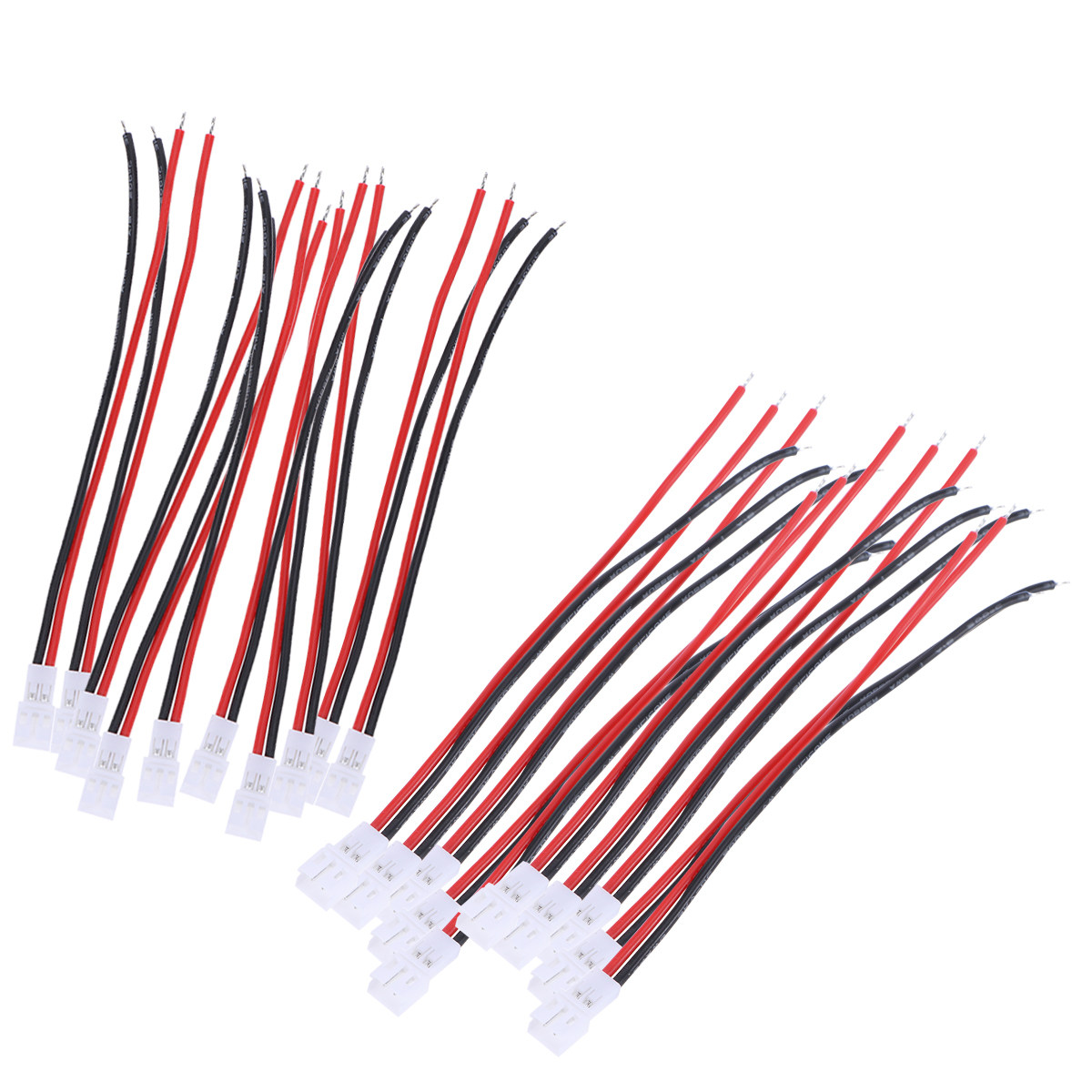 20Pcs Ultra Silicone Wire Batt - Rc Helicopter Battery avaliação e preço