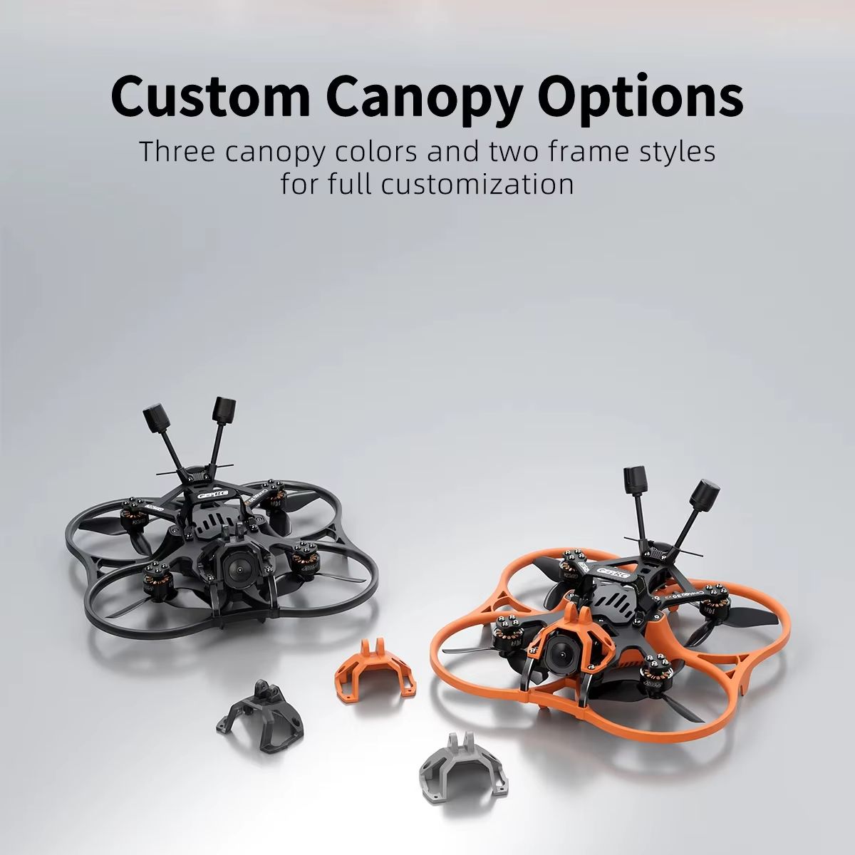 GEPRC Cinelog30 V3 FPV Quadcop - Rc Helicopter Case avaliação e preço