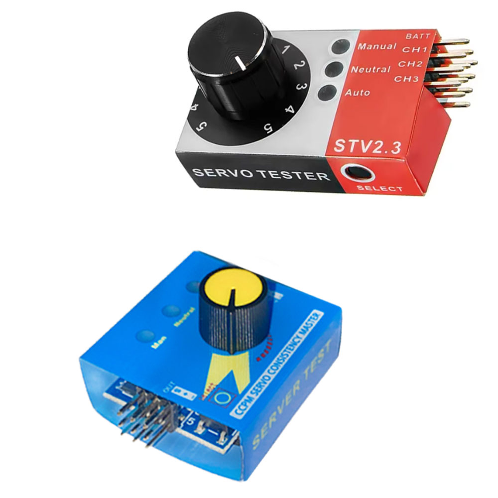 Digital Servo Tester / ESC Con - Rc Helicopter Battery avaliação e preço