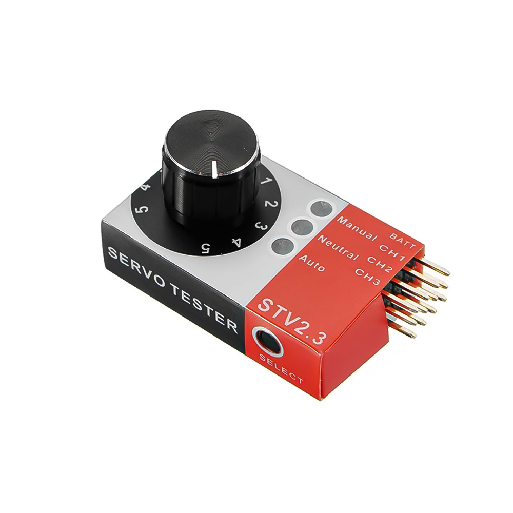 Digital Servo Tester / ESC Con - Rc Helicopter Battery avaliação e preço