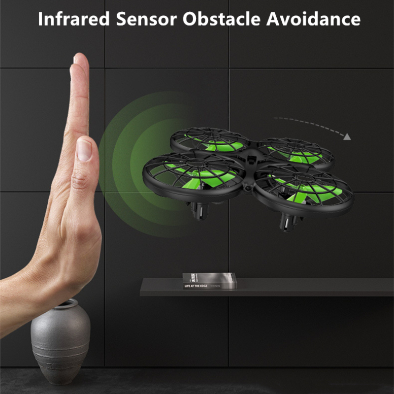 Gesture Induction Obsatcle Avo - Rc Helicopter Electric avaliação e preço