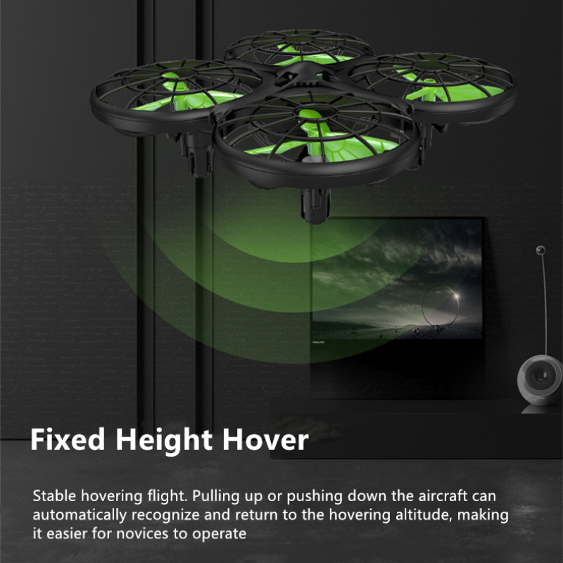 Gesture Induction Obsatcle Avo - Rc Helicopter Electric avaliação e preço
